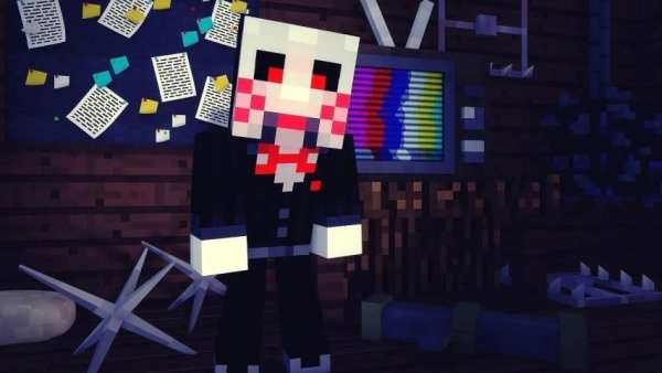 Horror Skins for Minecraft PE screenshot 1