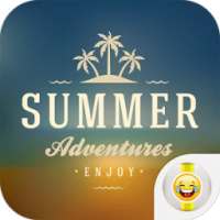 Paradise Island Summer Holiday on 9Apps