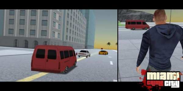 Miami Crime City स्क्रीनशॉट 3