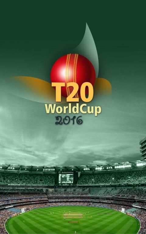 T20 World Cup 2016 2 تصوير الشاشة