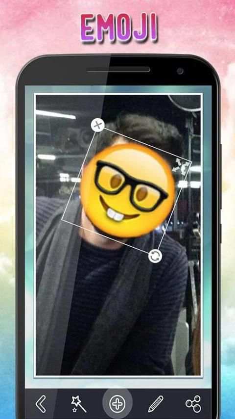 Snap Photo Filters & Stickers 8 تصوير الشاشة