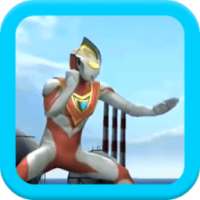 Defense of Ultraman on 9Apps