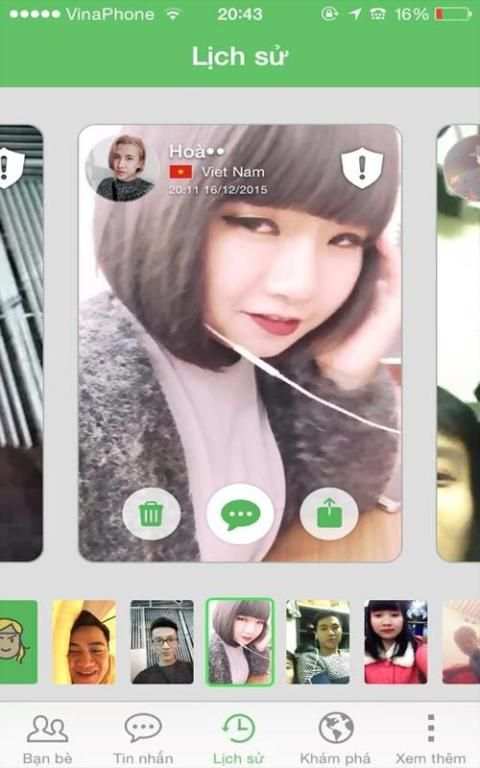 Camera Azar Pro скриншот 3