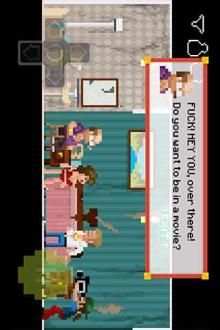 8 Bit Dick Lite screenshot 2