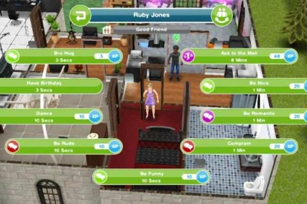 New Free The Sims 4 Cheats screenshot 2