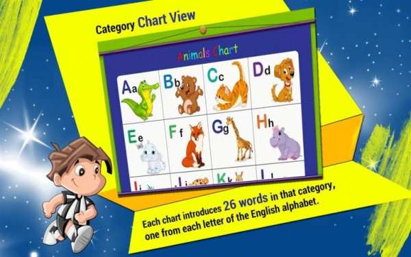 KIDS PLAY ABC screenshot 5