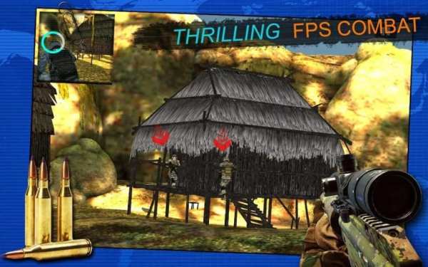 Mountain Sniper Reloaded screenshot 4
