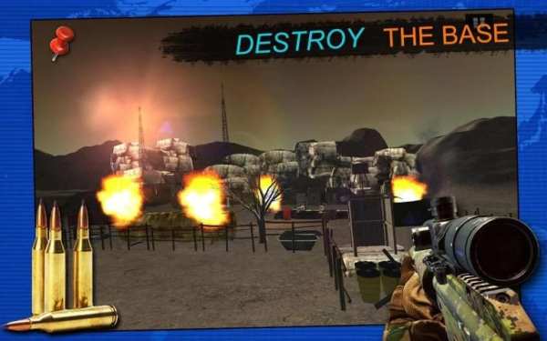 Mountain Sniper Reloaded screenshot 3