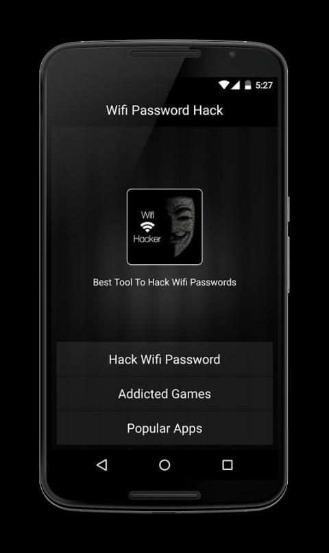 Wifi Password Hacker (Prank) screenshot 3