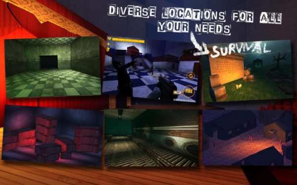 Zombie Chase - Walking Dead screenshot 3