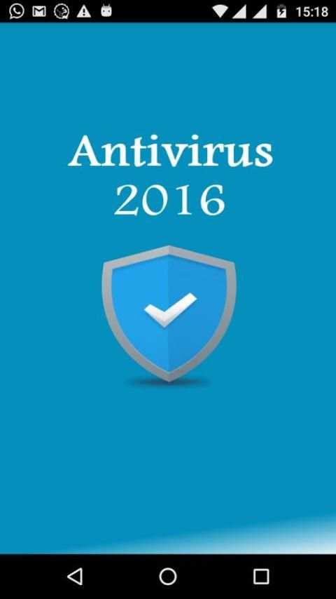 Antivirus 2016 скриншот 8