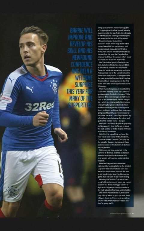 WATP Magazine 6 تصوير الشاشة