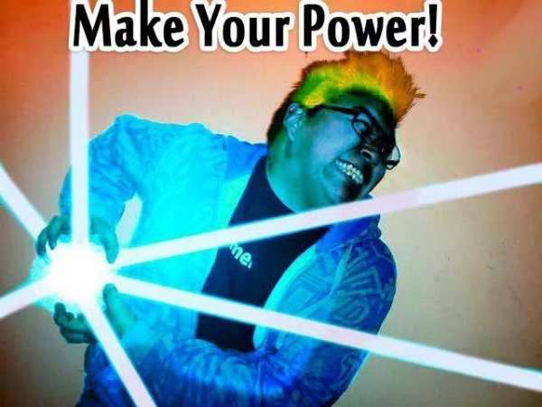 Camera Power X: Super Hero DBZ स्क्रीनशॉट 3