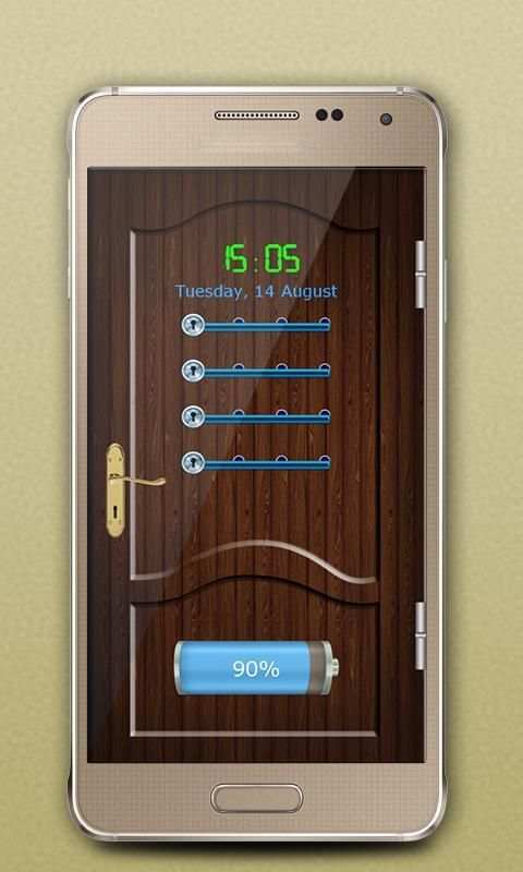 Door Screen Lock screenshot 5