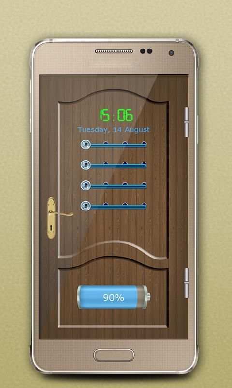 Door Screen Lock screenshot 4