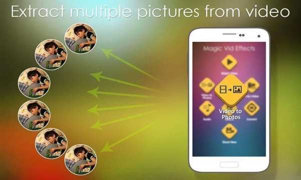Video Fx :Video Maker & Editor 3 تصوير الشاشة