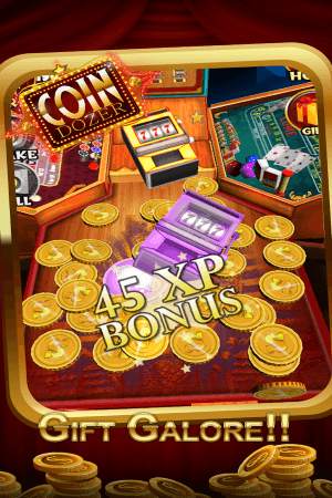 Coin Dozer screenshot 3