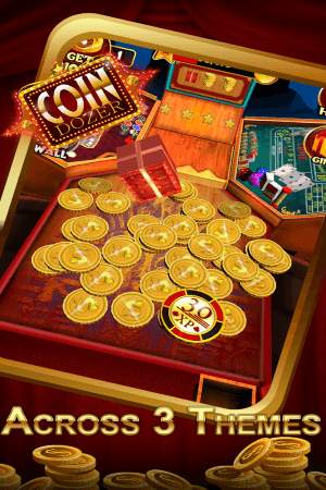 Coin Dozer screenshot 2