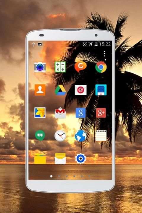 Transparent Screen Wallpaper screenshot 2