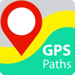 GPS Paths