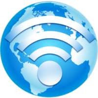 Wifi Map Password prank आइकन