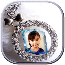 ikon Foto di Diamond Bingkai