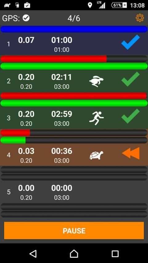 Ready 2 Run - Personal Trainer स्क्रीनशॉट 4
