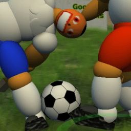 Goofball Goals Soccer Game 3D иконка