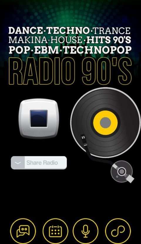 Radio Dance Hits 90s screenshot 8
