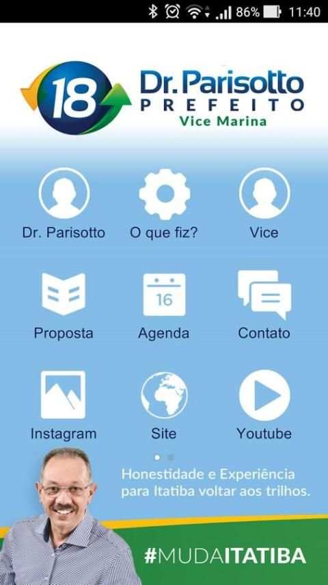 Dr. Parisotto स्क्रीनशॉट 5