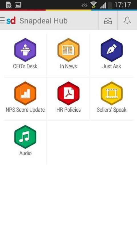Snapdeal Hub स्क्रीनशॉट 4