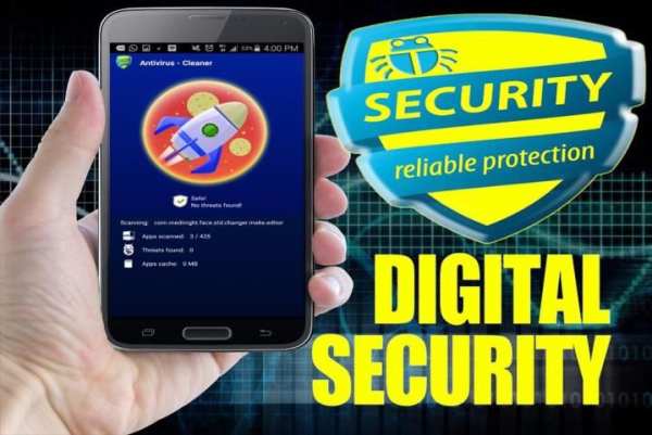 360 Security Antivirus Cleaner screenshot 1