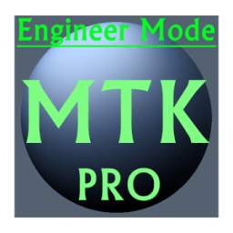 MediaTek Engineer Mode Pro