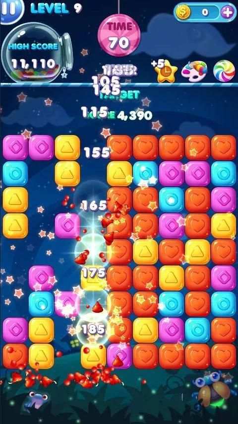 Pop Candy screenshot 1
