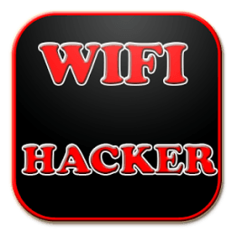 वाईफाई पासवर्ड हैकर शरारत आइकन