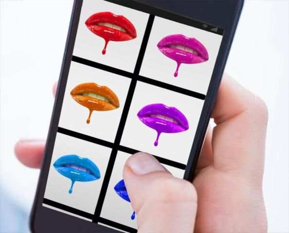 Makeup Cam screenshot 4