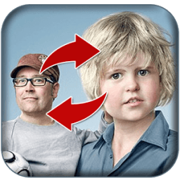 Funny Face Swap - Face Juggler icon