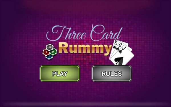 Three Card Rummy screenshot 7