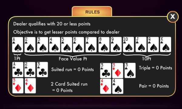 Three Card Rummy скриншот 11