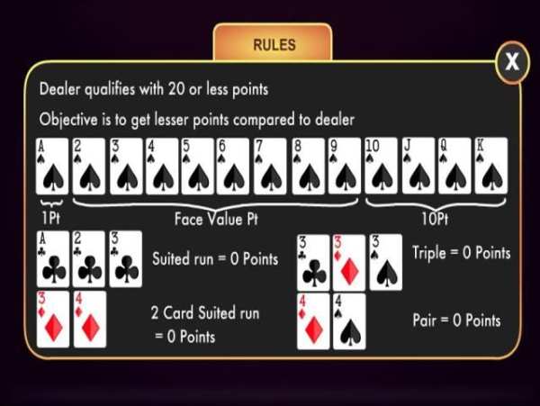 Three Card Rummy 4 تصوير الشاشة