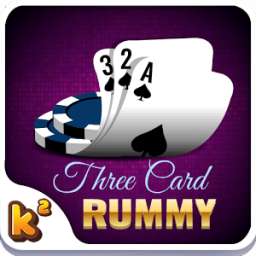Three Card Rummy иконка