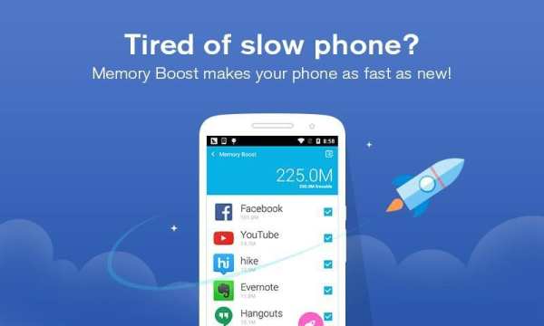 UC Cleaner: Clean Memory screenshot 6