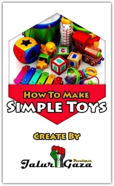 How to Make Simple Toys скриншот 7