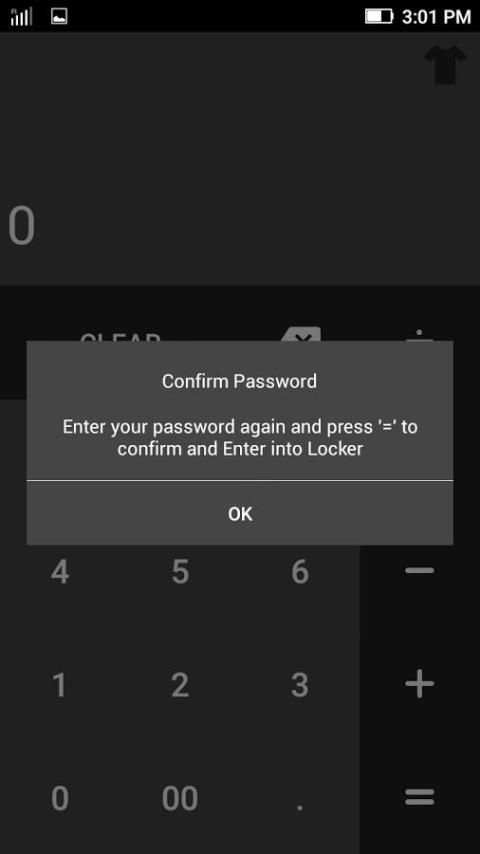 Secret Calculator-Hide All App скриншот 8