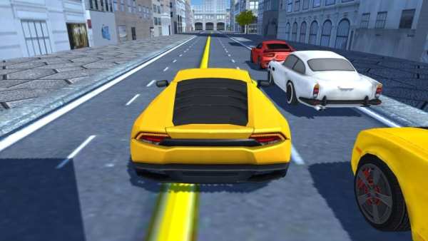 Amazing Crazy Driving screenshot 4