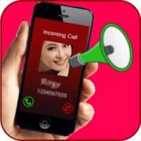 Caller Name Ringtone