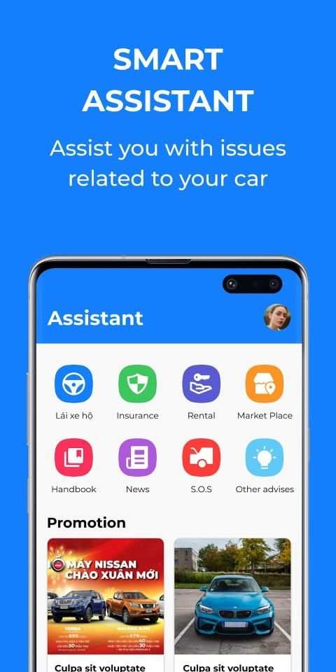 CarPlus - Smart Car Assistant screenshot 1