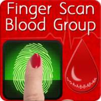 Finger Scan Blood Group Prank