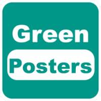 Green Posters