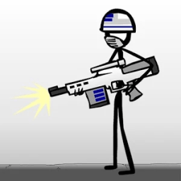 Stickman Escape Death أيقونة